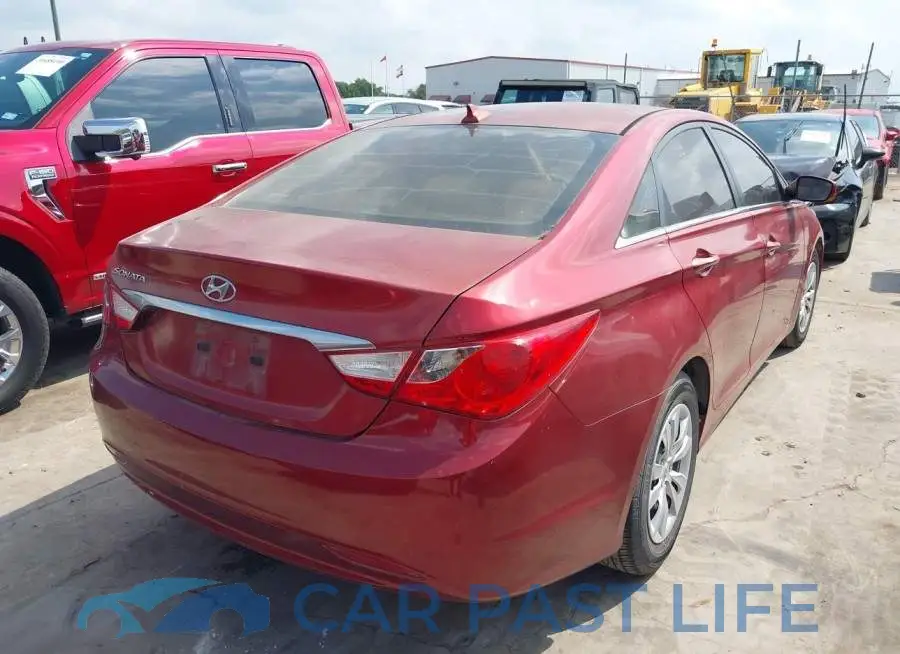 5NPEB4AC3DH583964# 4