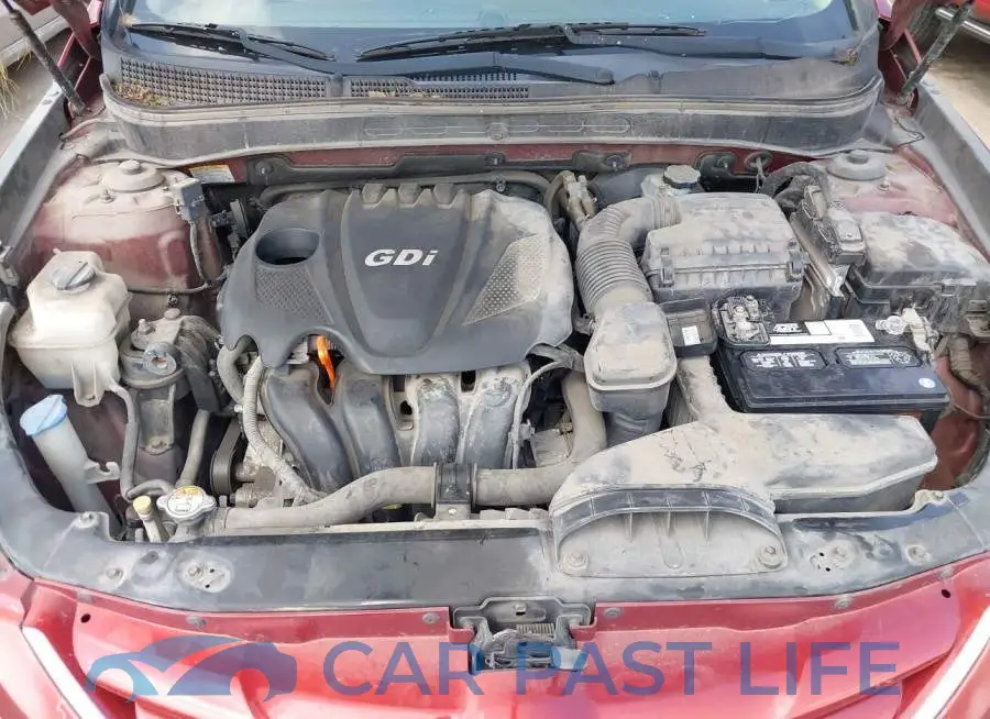 5NPEB4AC3DH583964# 10