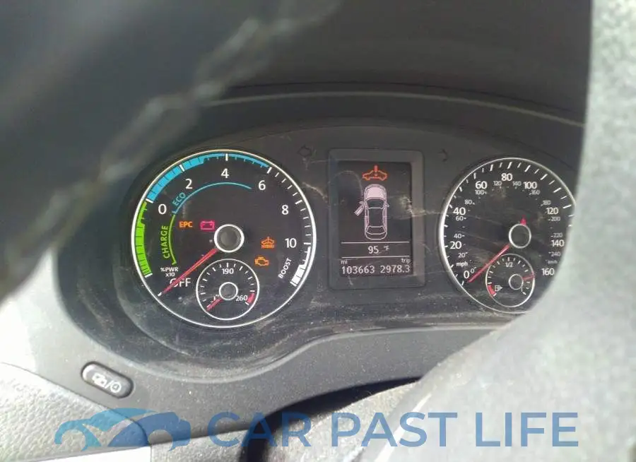 3VW637AJXDM299286# 7
