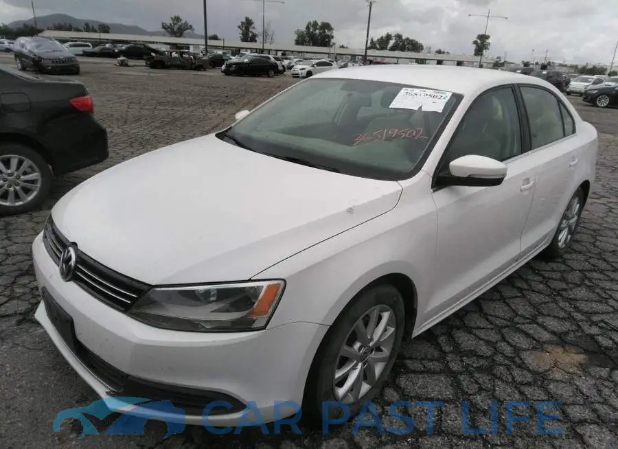 3VWDP7AJ1DM446820# 2