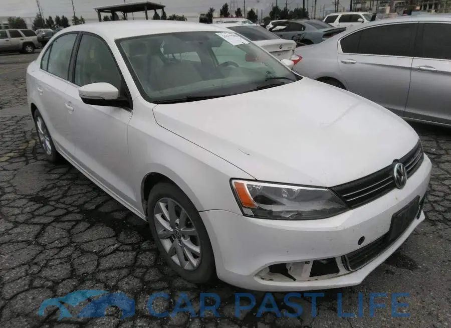 3VWDP7AJ1DM446820# 1