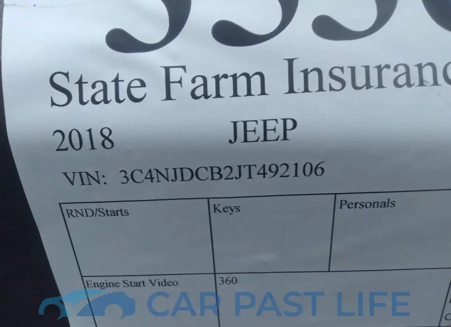 3C4NJDCB2JT492106# 9