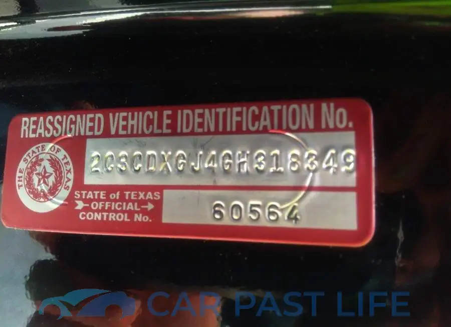 2C3CDXGJ4GH318349# 9