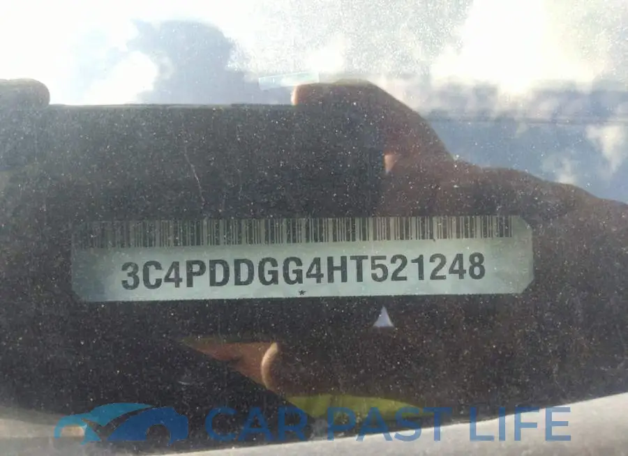 3C4PDDGG4HT521248# 9