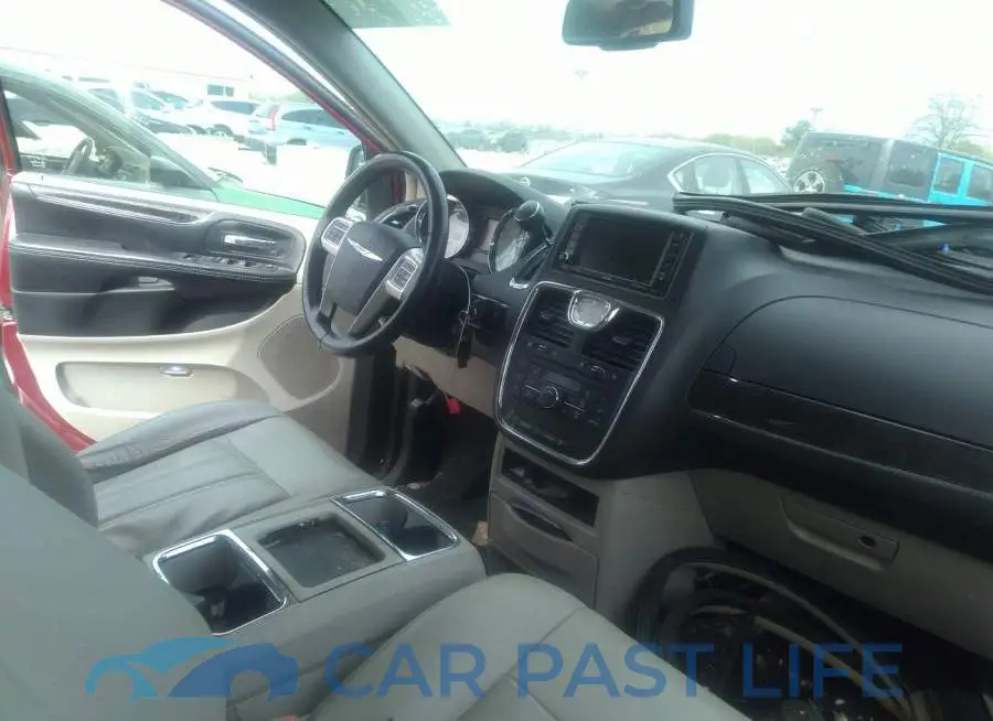 2C4RC1BG6GR127463# 5