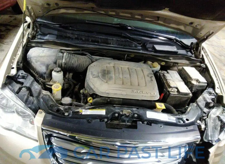 2C4RC1CG4DR510831# 10