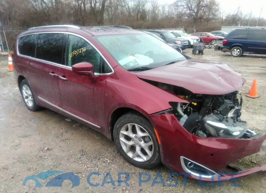 2C4RC1EG1JR101419# 1