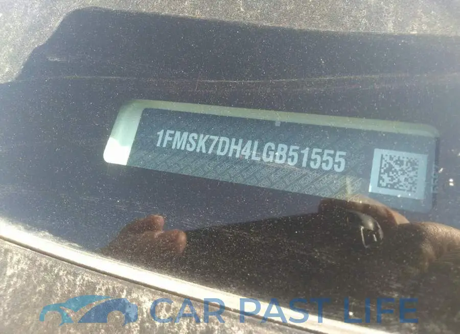 1FMSK7DH4LGB51555# 9