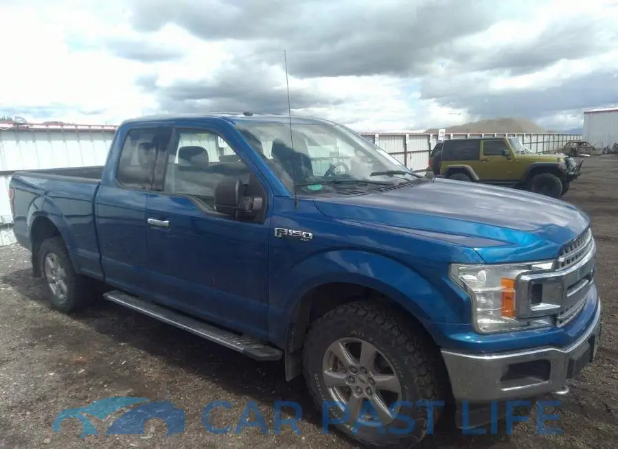 1FTFX1E53JFA32696# 1