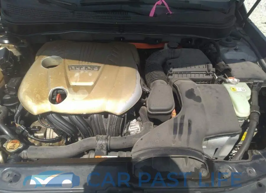 KMHEC4A4XDA102066# 10
