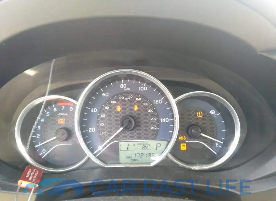 2T1BURHE9FC401272# 7