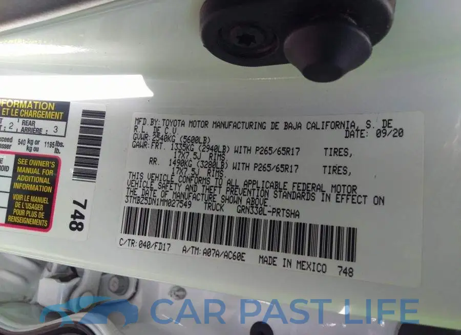 3TMBZ5DN1MM027549# 9