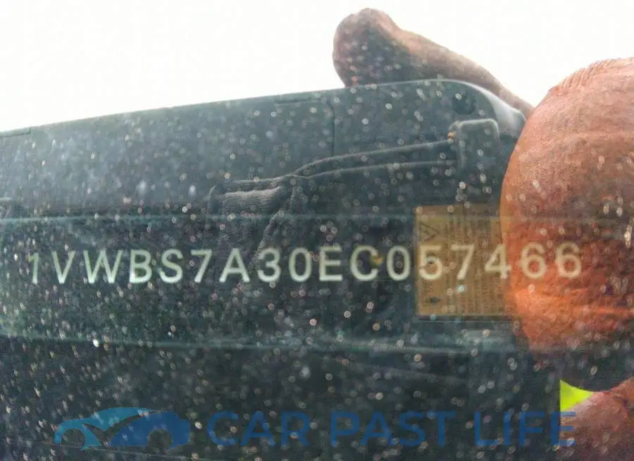 1VWBS7A30EC057466# 9