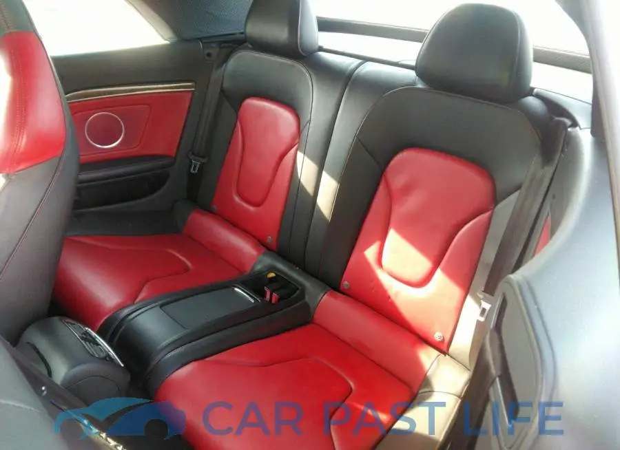 WAUCGAFH7DN002295# 8