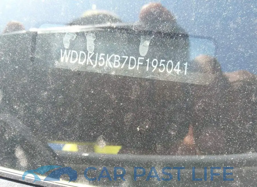 WDDKJ5KB7DF195041# 9
