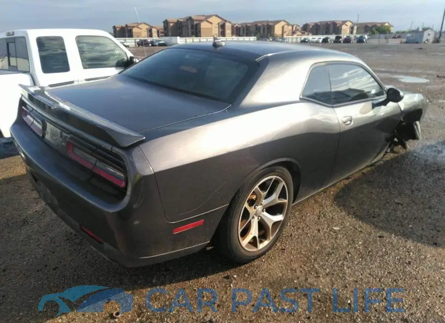2C3CDZBG5FH705823# 4