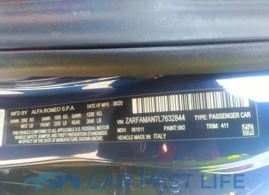 ZARFAMAN7L7632844# 9