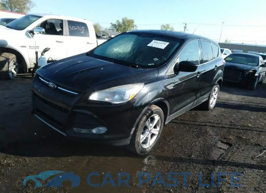 1FMCU9GX5EUA49909# 2