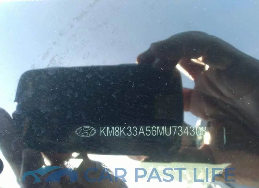 KM8K33A56MU734308# 9