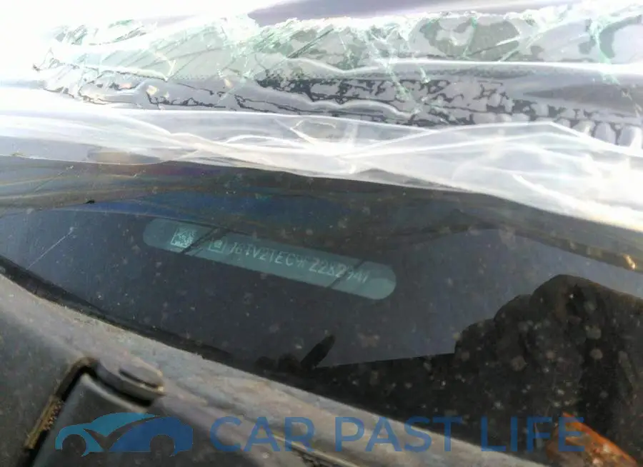 1GTV2TEC9FZ282941# 9