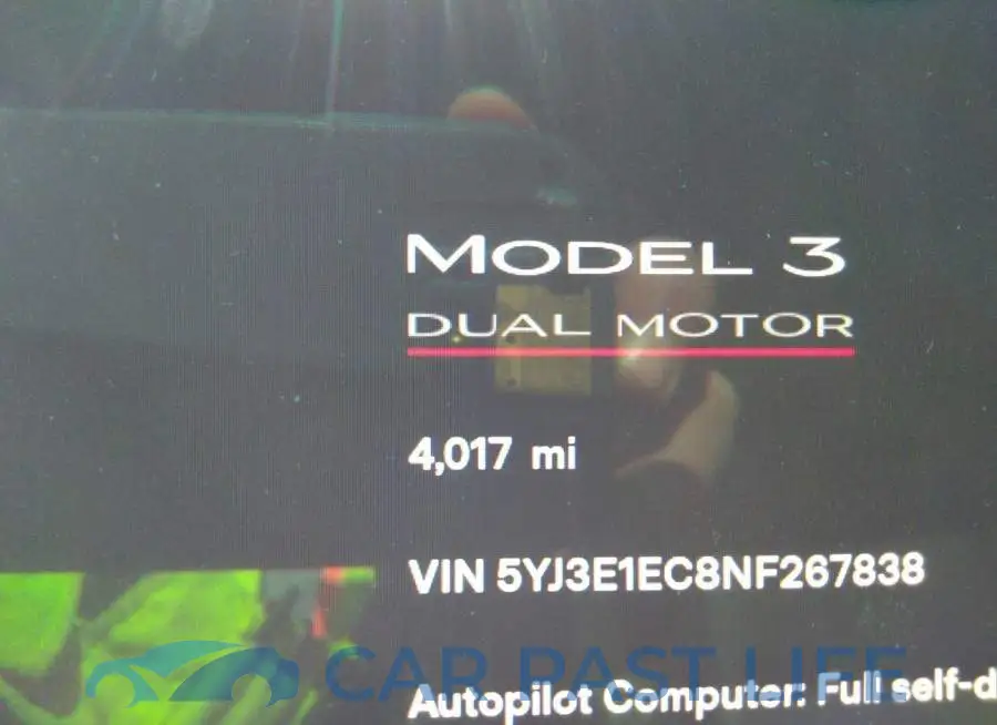 5YJ3E1EC8NF267838# 7