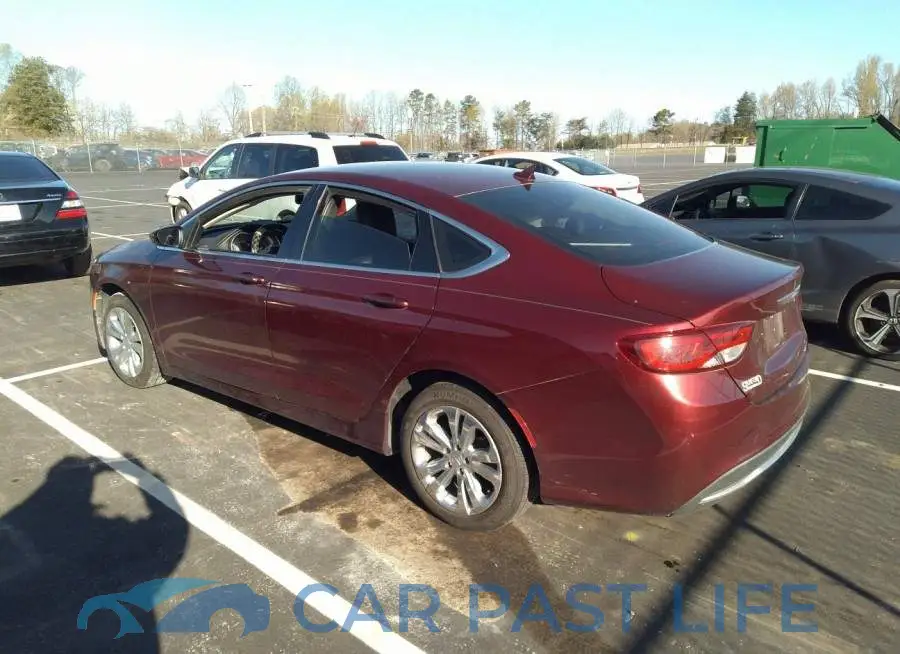 1C3CCCAB4HN503667# 3