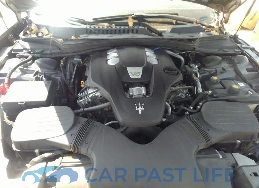 ZAM57XSA4J1304634# 10