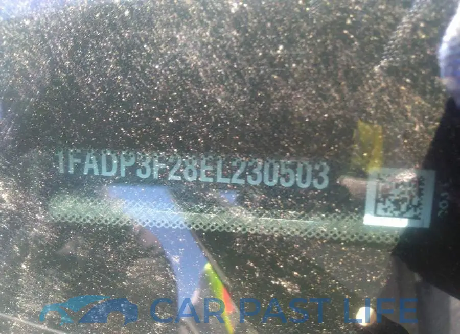 1FADP3F28EL230503# 9