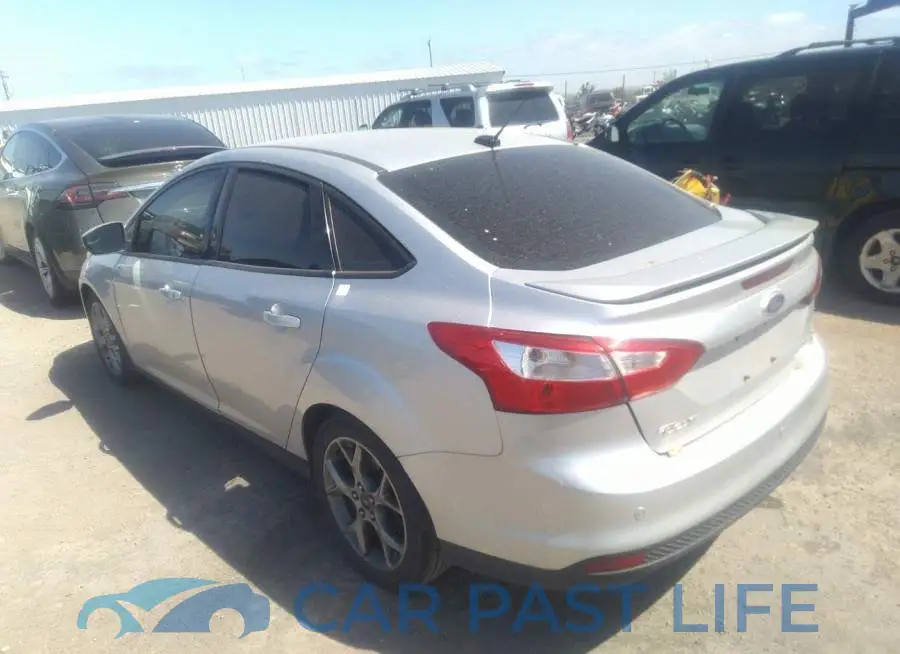 1FADP3F28EL230503# 3