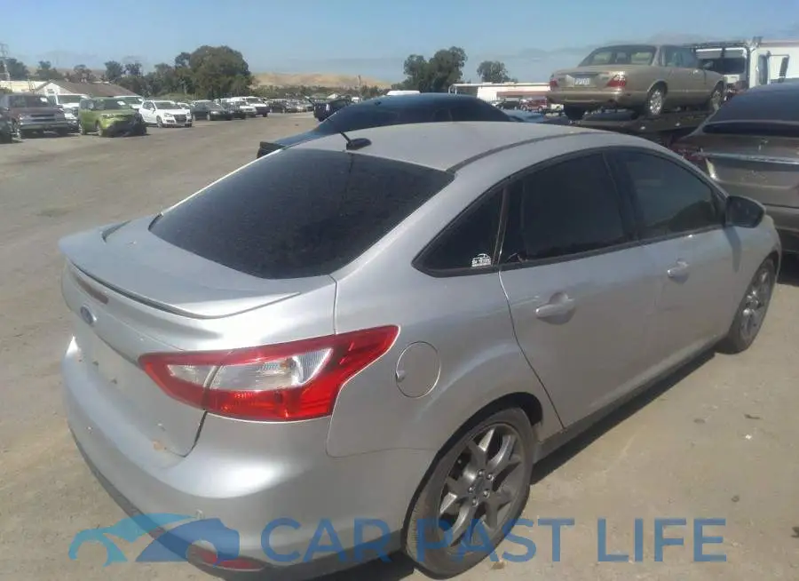 1FADP3F28EL230503# 4