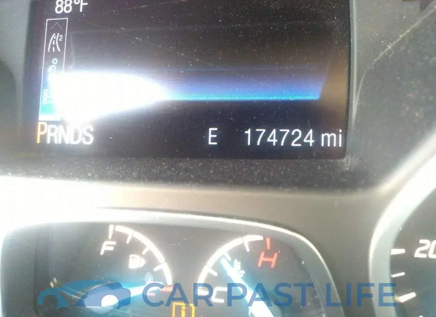 1FMCU0HX9DUD40907# 7