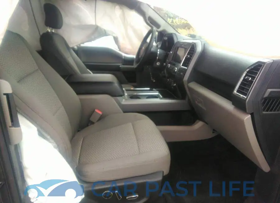 1FTEX1CP6GFC36417# 5