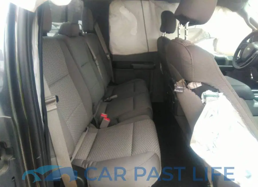 1FTEX1CP6GFC36417# 8