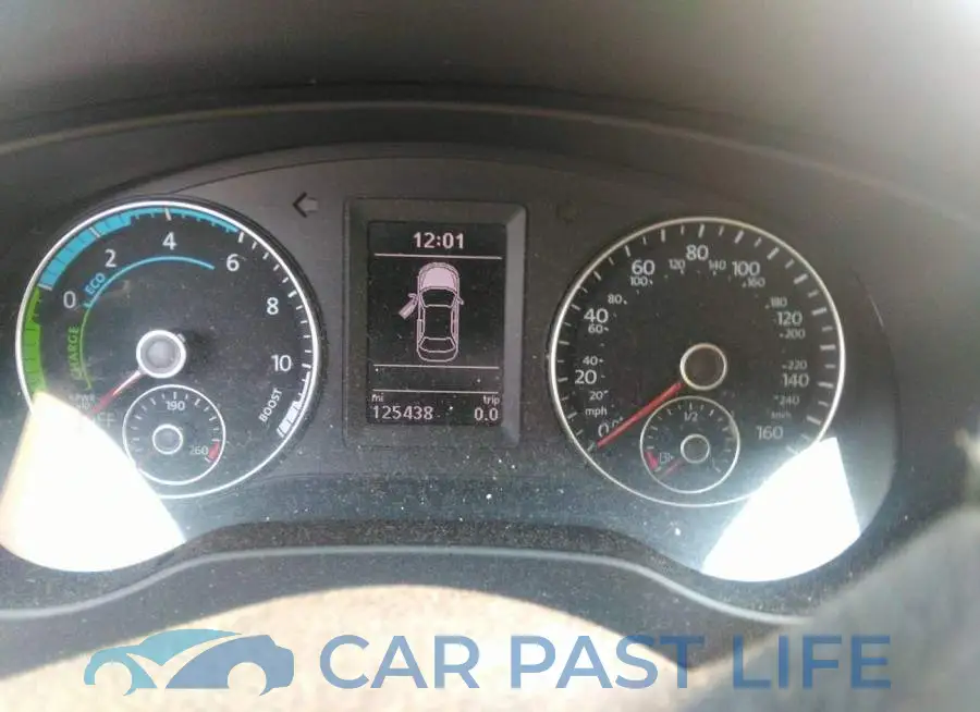 3VW637AJ2DM313567# 7