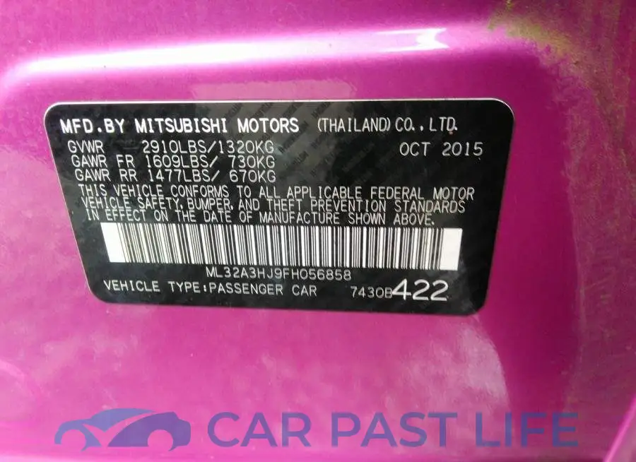 ML32A3HJ9FH056858# 9