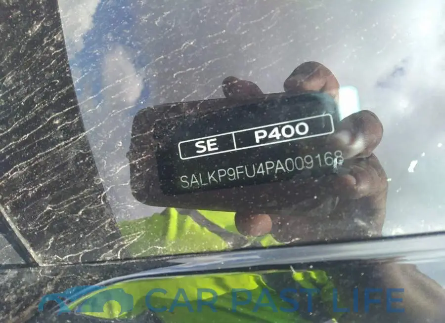 SALKP9FU4PA009168# 9