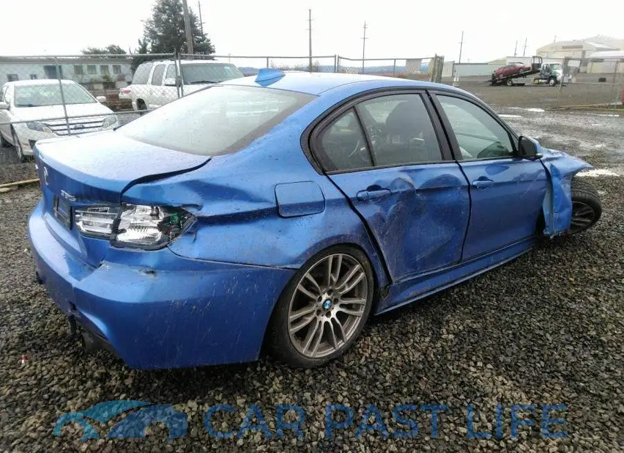 WBA3B9C58EJ899594# 4