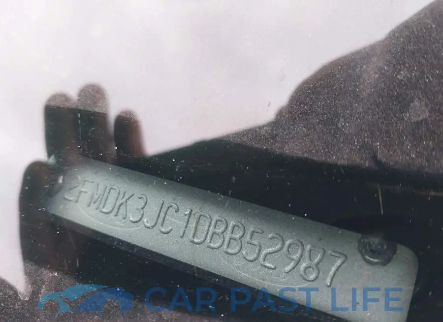 2FMDK3JC1DBB52987# 9