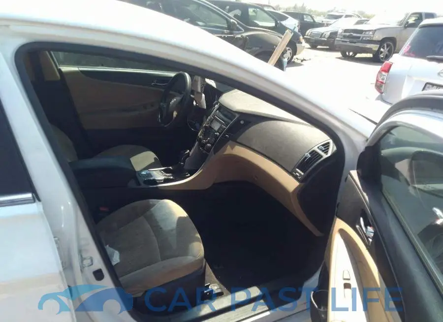 5NPEB4AC6DH648161# 5