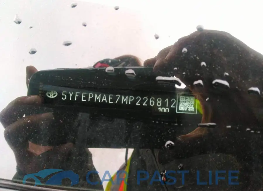 5YFEPMAE7MP226812# 9