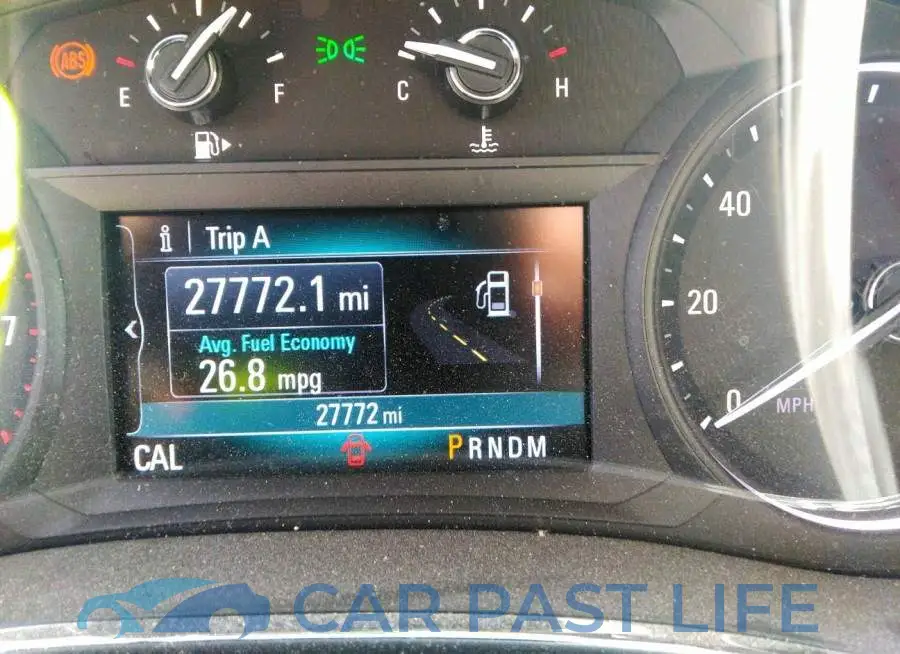 KL4CJASBXJB524707# 7