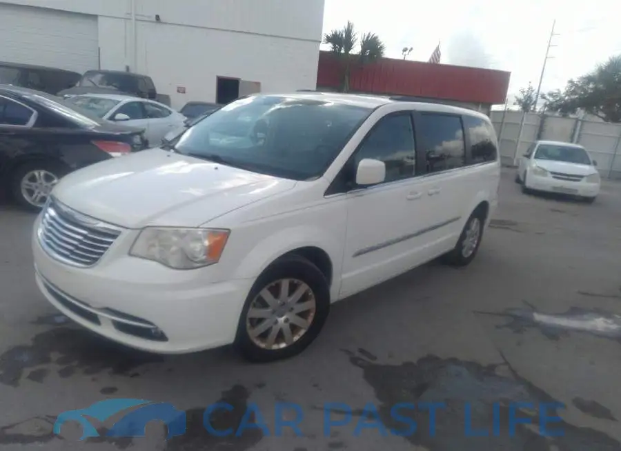 2C4RC1BG4DR564180# 2
