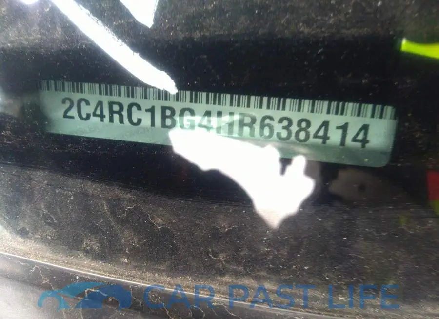 2C4RC1BG4HR638414# 9