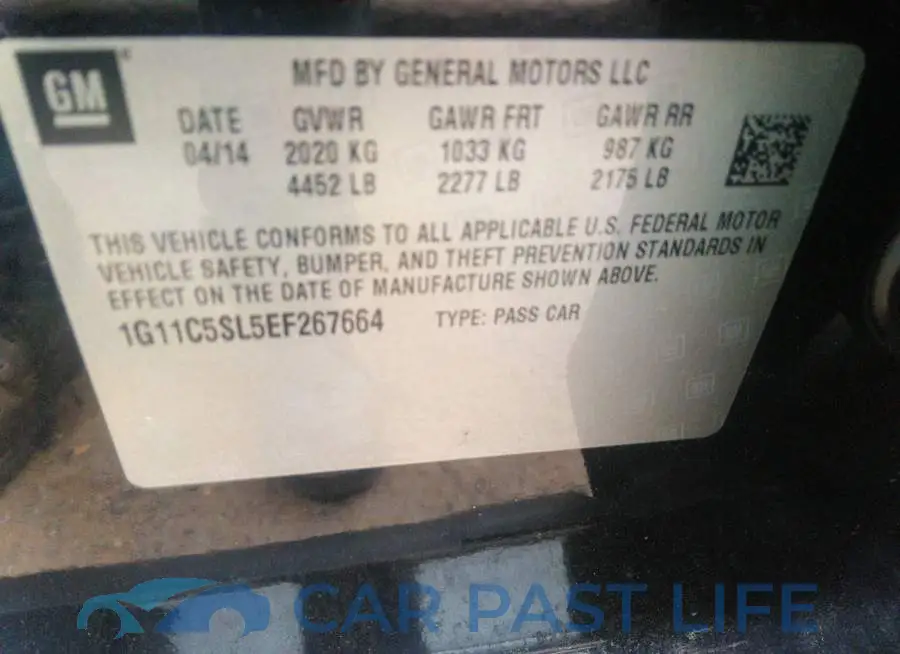 1G11C5SL5EF267664# 9