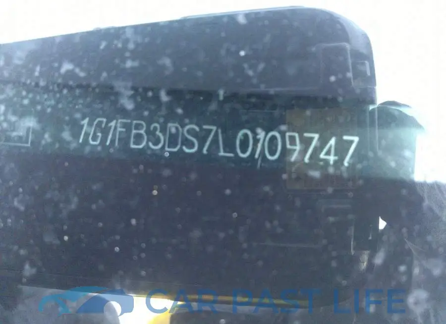 1G1FB3DS7L0109747# 9