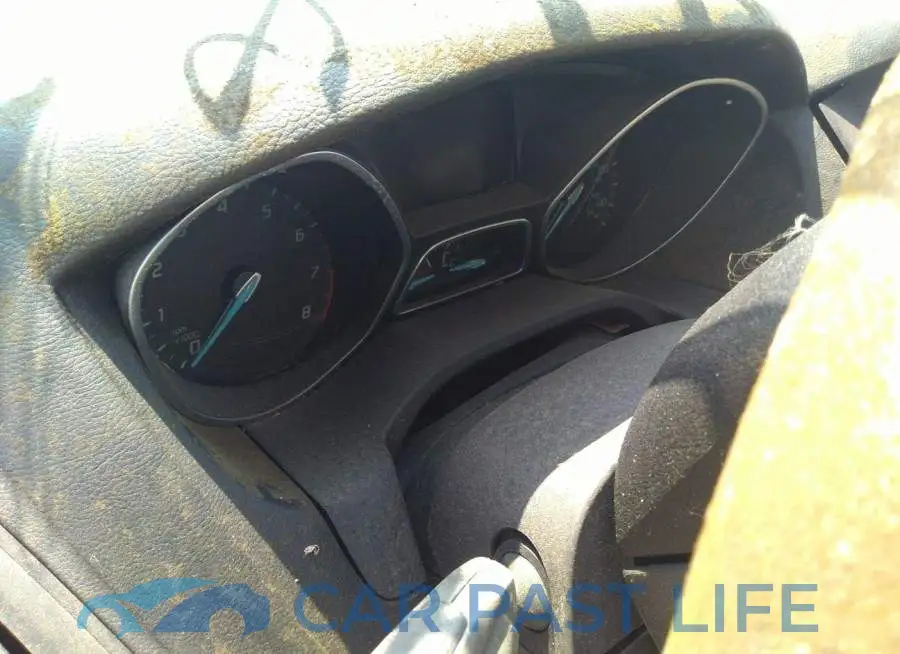 1FADP3F21EL168135# 7