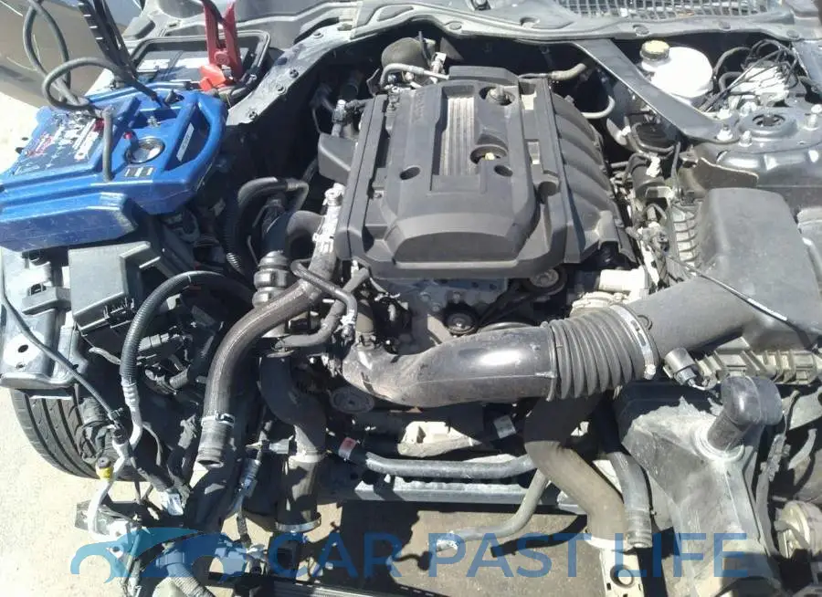 1FATP8UH9J5132367# 10