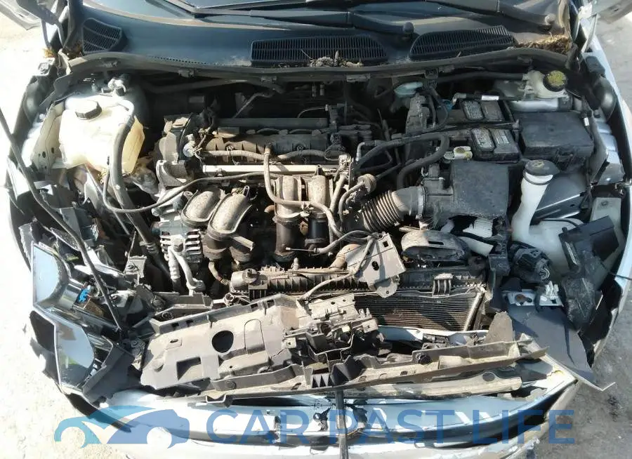 3FADP4BJ2DM227306# 10