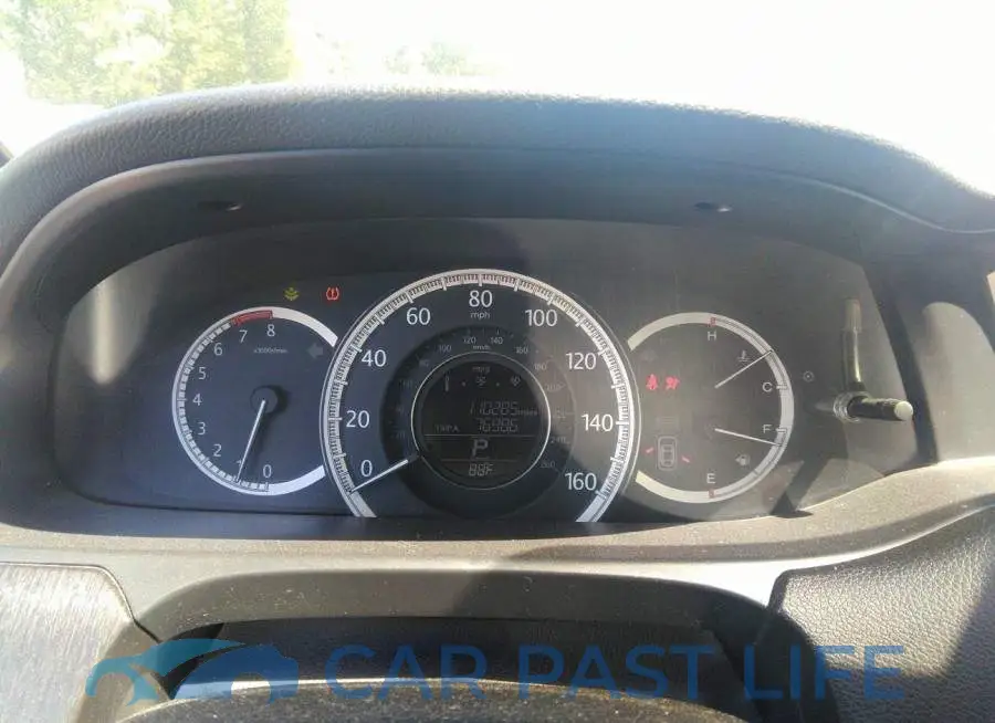 1HGCR2F77DA044968# 7