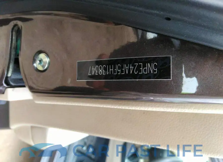 5NPE24AF5FH138347# 9